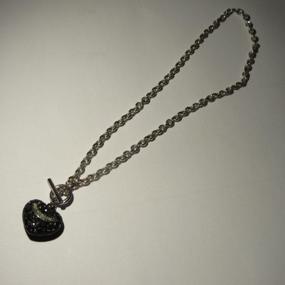 Vintage Juicy Couture Necklace AND Bracelet - Picture 5 of 5